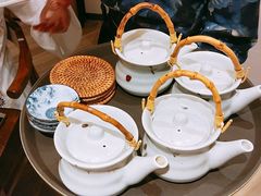 海鲜土瓶汤-蟹将军·松叶蟹和牛日料放题自助(K11店)