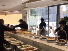自助取餐区-素馨阁·天水麻辣烫(昌硕路店)