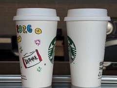 -星巴克(南通世茂广场店)