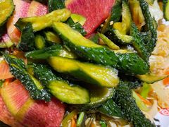 -满兴咱妈烀饼铁锅炖(兰州北街店)