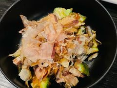 梅子酱黄瓜-Fukumimi·美醉堂 居酒屋(金尚店)