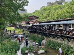 -北京水岸山吧度假村(雁栖镇店)