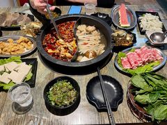 -销魂美蛙鱼头火锅(上海首店)