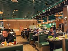 -梨花自助烤肉(西三旗万象汇黑金店)