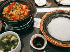 -谷田稻香·砂锅菜(川沙百联店)