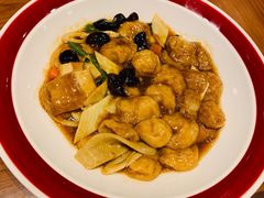 本帮素什锦-上海人家花樣年华(中山公园店)
