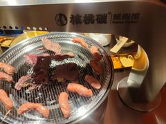-核桃碳烤肉馆(深圳首店)