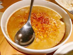 姜汁炖蛋-荣小馆(杭州大厦店)