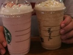 -星巴克(南京新百店)