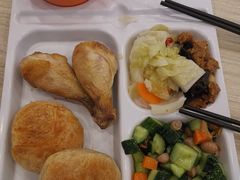 -香妃烤鸡(西单店)