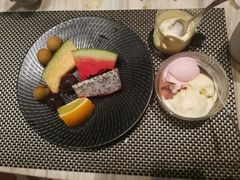 -新发展亚太JW万豪酒店·福苑咖啡厅