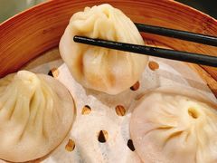 蟹粉汤包-苏帮袁Sue Cuisine(来福士店)