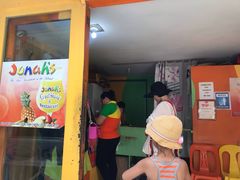 -Jonah's Fruit Shake & Snack Bar