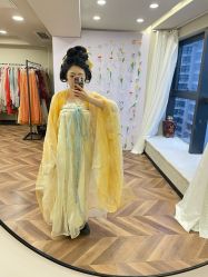 -浮生梦·百里长安汉服体验·化妆造型(永宁门skp店)
