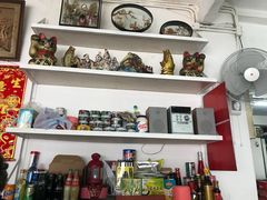 零售区-成记士多(石澳道)