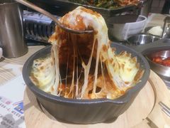 芝士辣鸡爪-韩国大金刚烤肉·料理(印象城店)