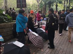 -人民公园-相亲角