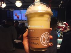 黄桃优格-COSTA COFFEE(国正中心店)