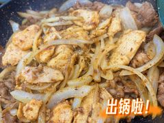 -鼎宏干锅牛肉(富城时代店)