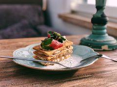 奶油拿破仑-Vanillacafe香草咖啡(银海大世界店)