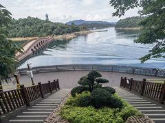 -庐山西海主景区