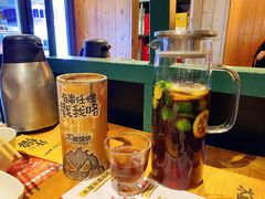 金桔果茶-木屋烧烤(龙岗南联店)