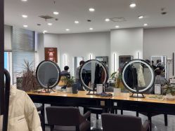 -藤野造型烫染·漂发