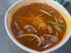 猪腰-四里沙茶面(七星西路分店)