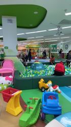 -孩子王童乐园(武汉永旺店)