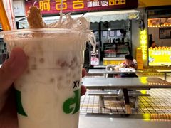 -阿古吉缅甸茶餐厅