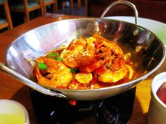 麻辣大虾-杭百味·大众精选杭帮菜(西湖音乐喷泉店)