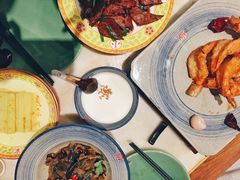 -那家小馆•北京菜•烤鸭(中关村店)