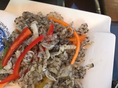 凉拌鱼皮-品渔味湖鲜馆(拈花湾店)