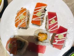 -V-ONE西雅图海鲜自助餐厅(仓山万达广场店)