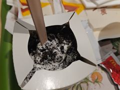 -麦当劳(百联西郊购物中心店)