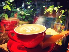 -旧雨咖啡·CoffeeFORU(黄村奥体店)