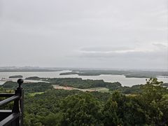 -池州市平天湖风景区