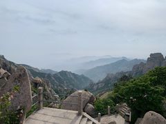 -崂山巨峰游览区