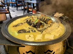 -探鱼·鲜青椒爽麻烤鱼(沈阳万象城店)