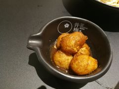 -贡梅老面馆·蟹粉面·无锡特色小吃(南长街主推店)