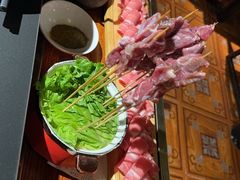 -羊大爷涮肉(亮马桥店)