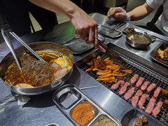 -马路牙子烧烤音乐酒馆(望京店)