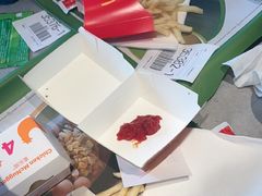 -麦当劳(北苑秋实路店)