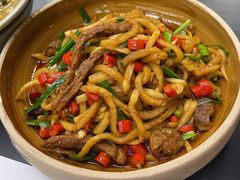 酸萝卜牛肉-潇湘阁(三里屯SOHO店)