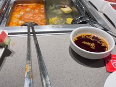 -海底捞火锅(正大乐城店)