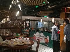 -南拳十三姨·潮汕砂锅粥(世纪金源店)