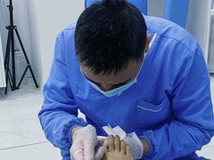 -Andrew指甲专科灰指甲·甲沟炎矫正·3D步态矫形鞋垫定制(浦三路店)