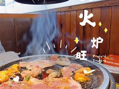-火炉旺烤肉啤酒屋(沈北创始店)
