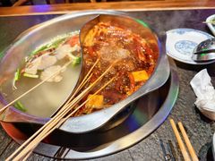 -来涮蜀鲜货火锅串串香(菜市口店)