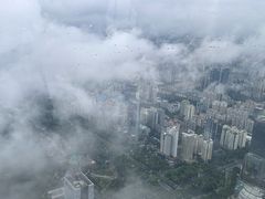 -平安金融中心云际观光层